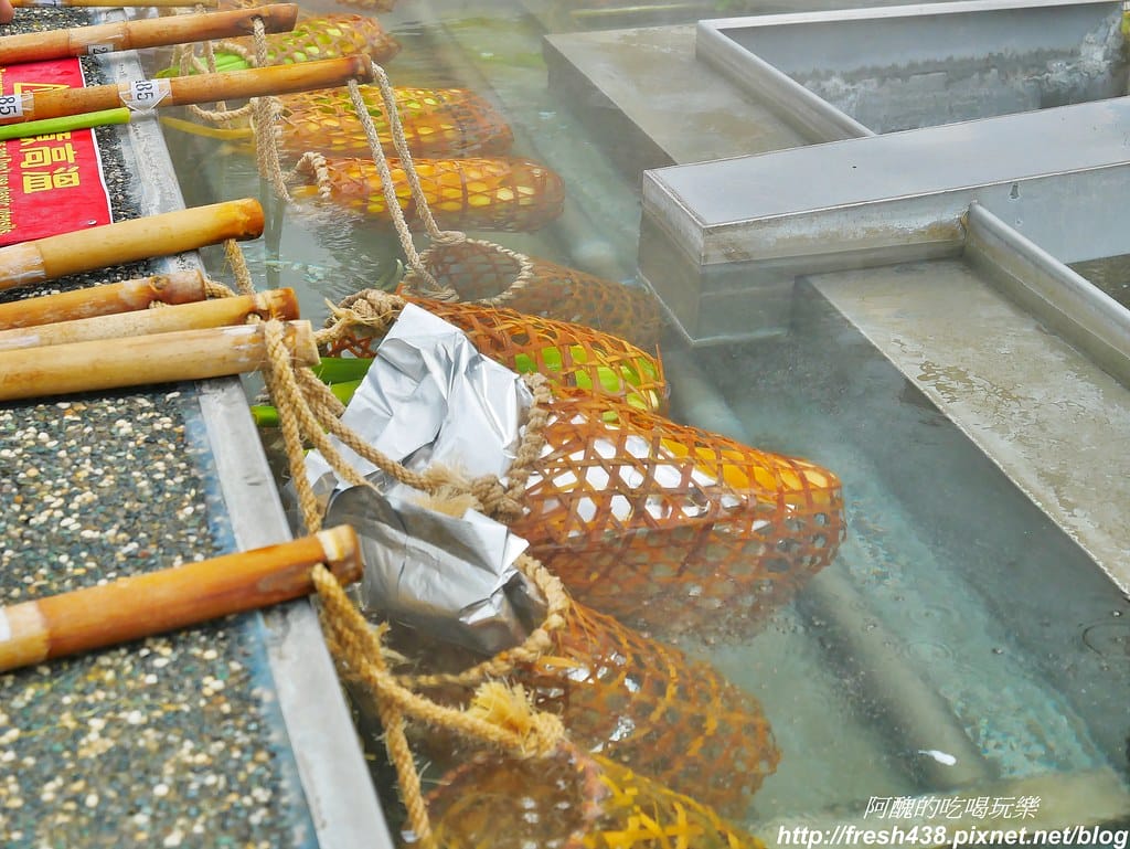 【宜蘭免費景點】清水地熱,全新開園,完整交通資訊、價目表與園區介紹,熱度夠、食材選擇更多元,親子一日遊超讚景點。 - 第28張圖 31