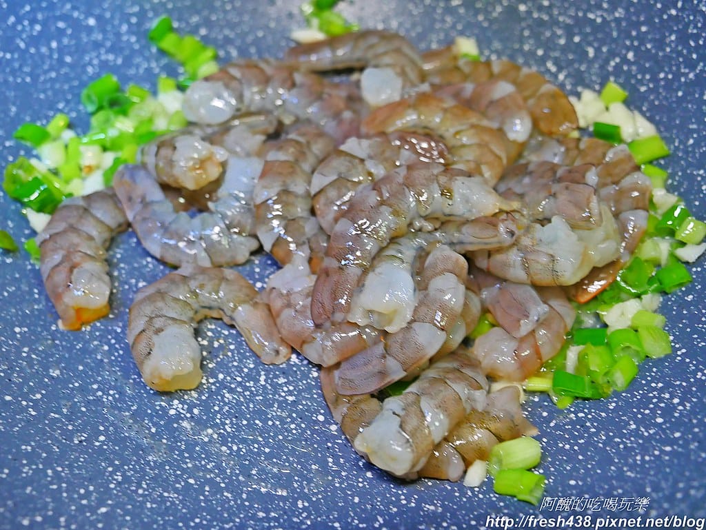 茄汁蝦仁,阿醜家的私房好菜,保證簡單又下飯。 - 第5張圖 P1660941
