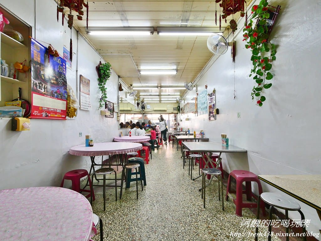 【雲林美食】北港鵝肉之家,銅板價格超親民,蝦仁飯、火雞肉飯為必吃料理! - 第6張圖 4-1