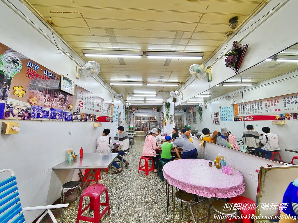 【雲林美食】北港鵝肉之家,銅板價格超親民,蝦仁飯、火雞肉飯為必吃料理! - 第5張圖 4