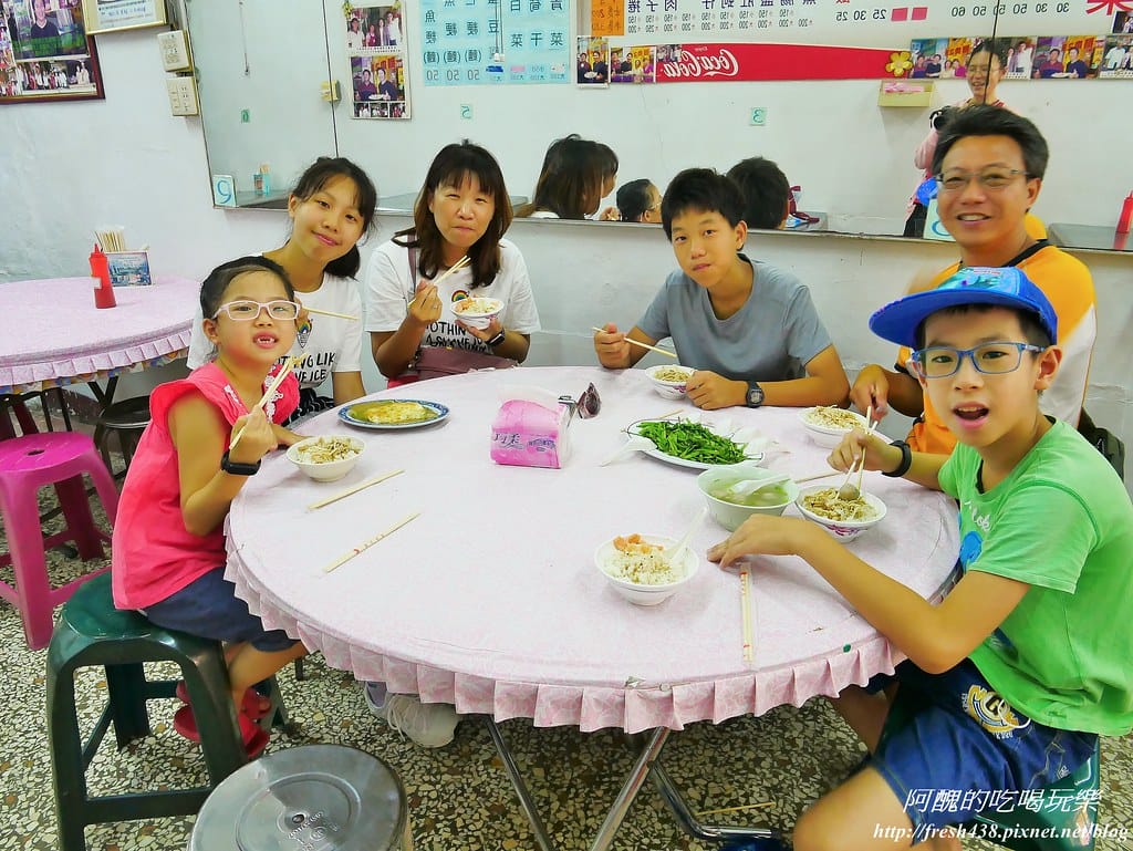 【雲林美食】北港鵝肉之家,銅板價格超親民,蝦仁飯、火雞肉飯為必吃料理! - 第20張圖 13