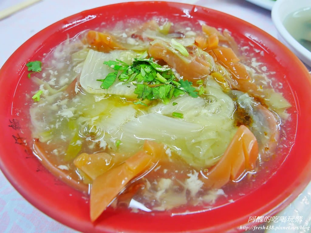【雲林美食】北港鵝肉之家,銅板價格超親民,蝦仁飯、火雞肉飯為必吃料理! - 第17張圖 11-1