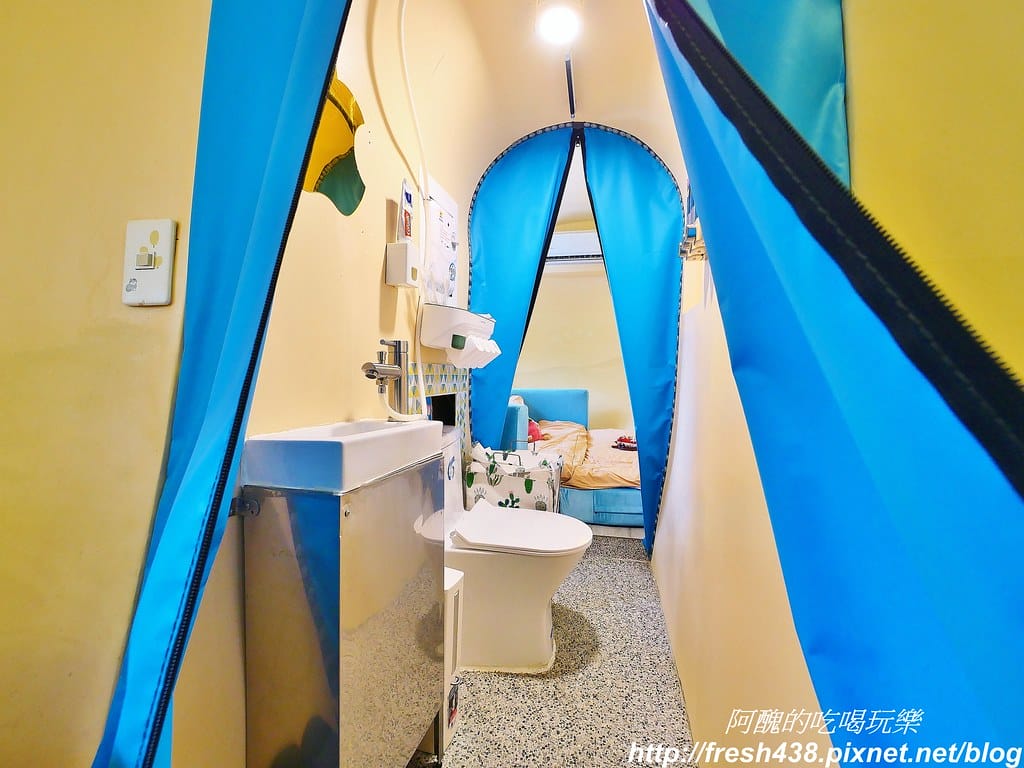 【南投親子民宿】Daya達雅奇跡星球,可愛蘋果屋、夢幻星球屋,讓您置身於童話世界中! - 第22張圖 25