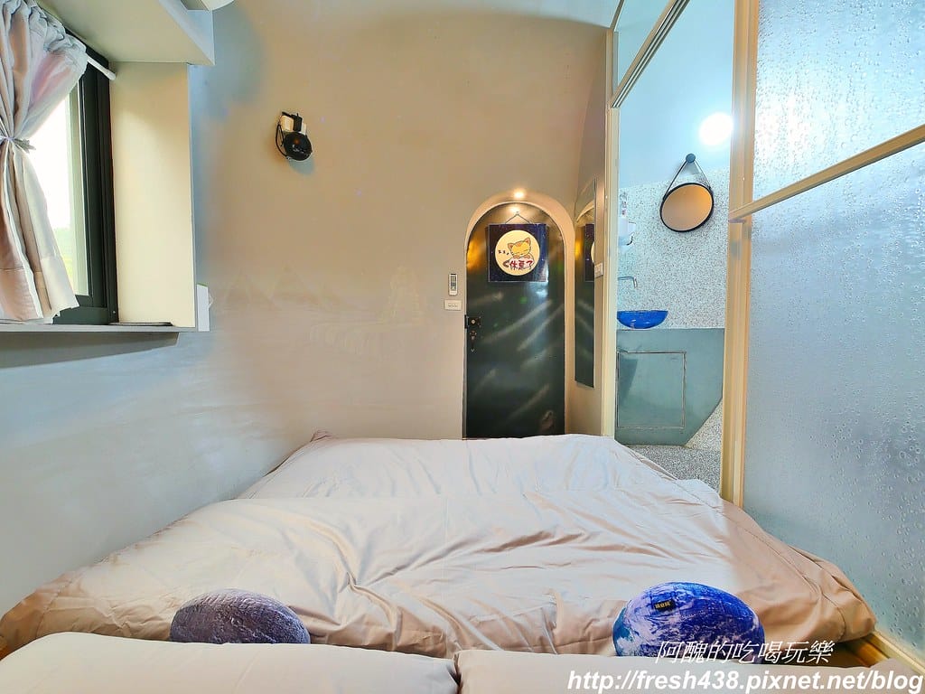【南投親子民宿】Daya達雅奇跡星球,可愛蘋果屋、夢幻星球屋,讓您置身於童話世界中! - 第44張圖 48