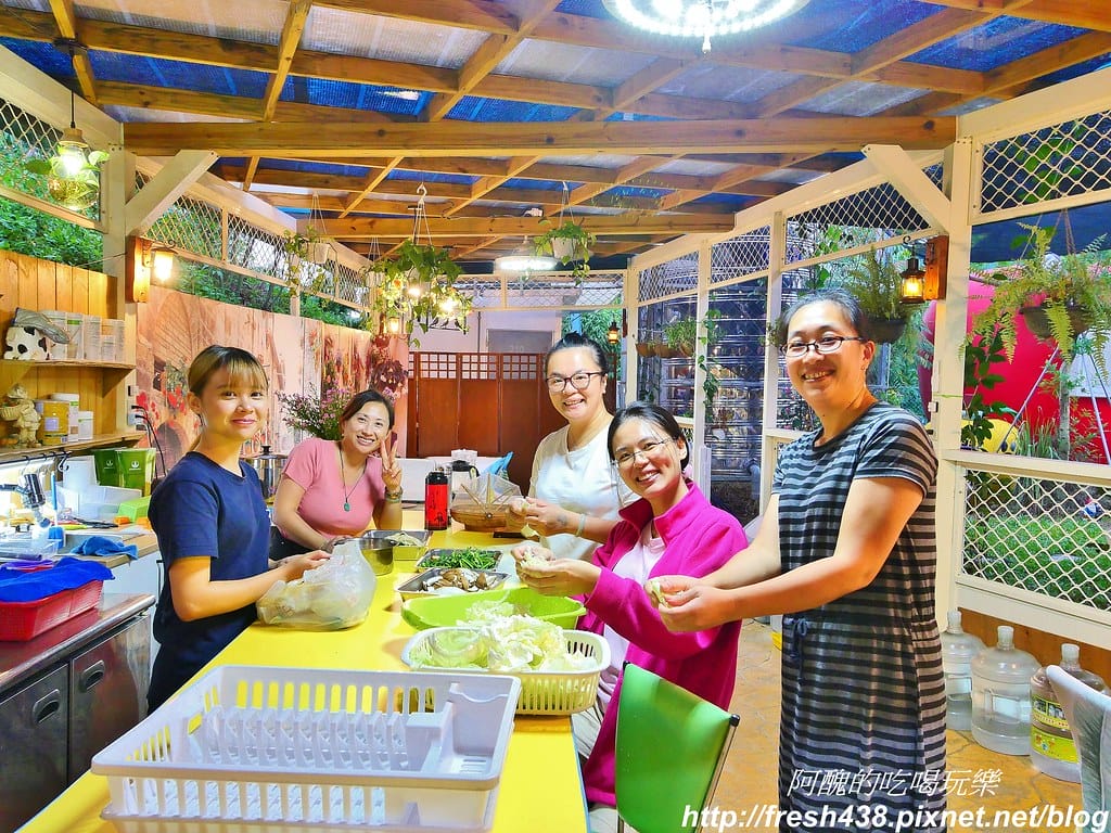 【南投親子民宿】Daya達雅奇跡星球,可愛蘋果屋、夢幻星球屋,讓您置身於童話世界中! - 第77張圖 75