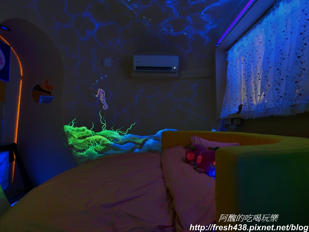 【南投親子民宿】Daya達雅奇跡星球,可愛蘋果屋、夢幻星球屋,讓您置身於童話世界中! - 第101張圖 88-4蘋果屋