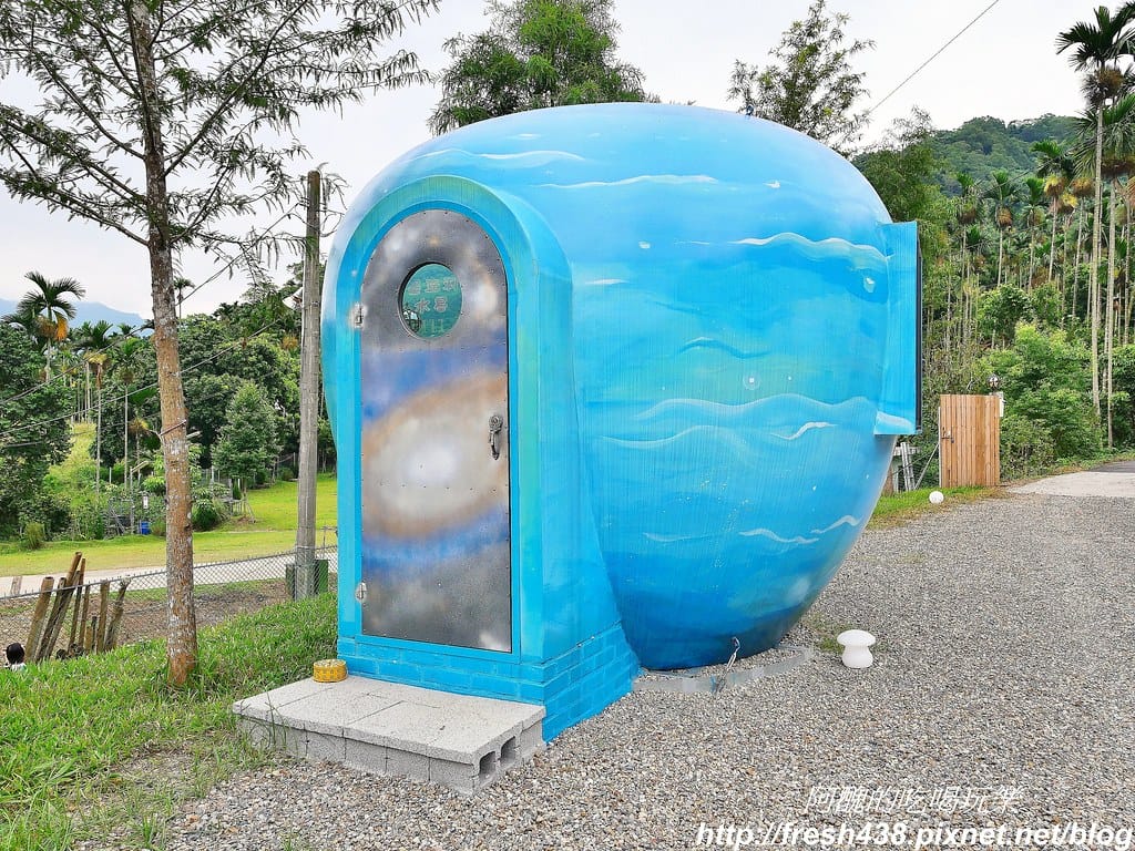 【南投親子民宿】Daya達雅奇跡星球,可愛蘋果屋、夢幻星球屋,讓您置身於童話世界中! - 第39張圖 42
