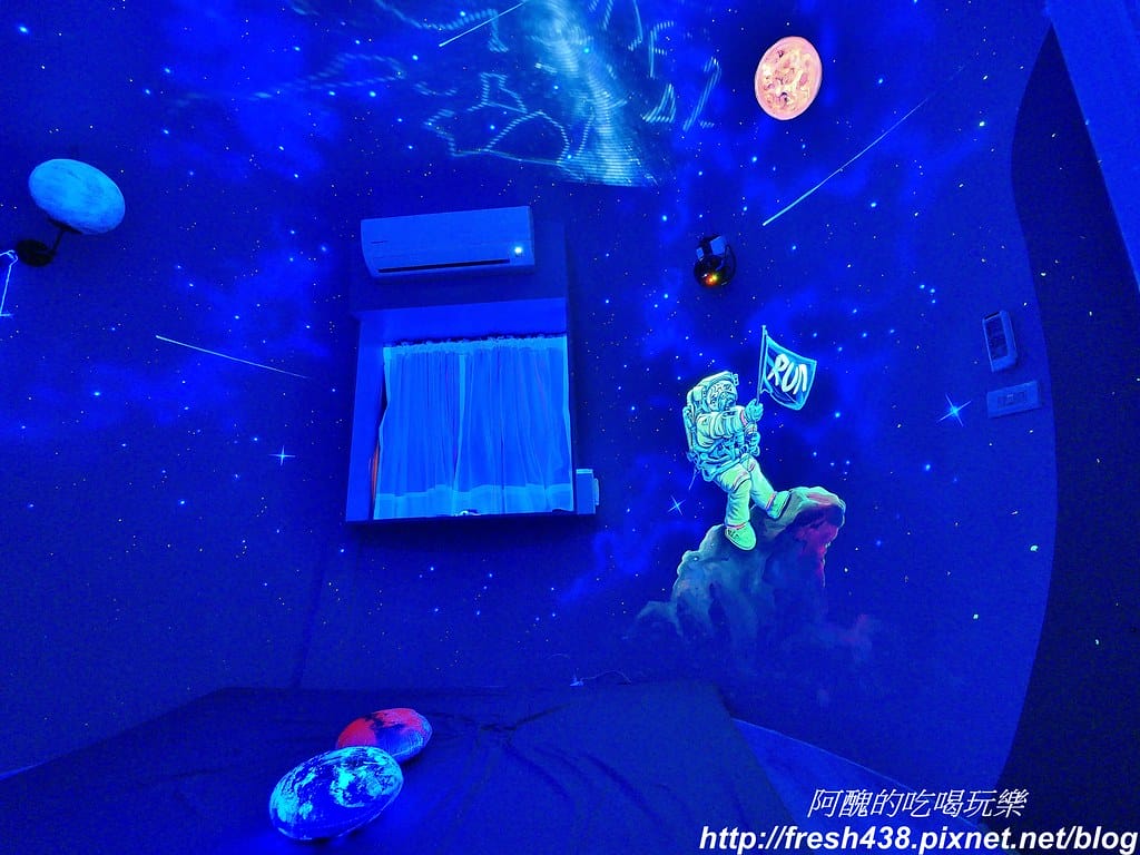 【南投親子民宿】Daya達雅奇跡星球,可愛蘋果屋、夢幻星球屋,讓您置身於童話世界中! - 第100張圖 88-3
