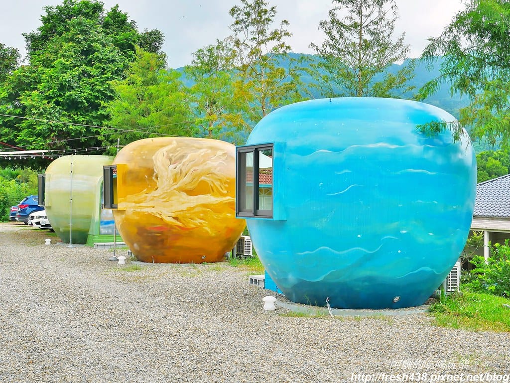 【南投親子民宿】Daya達雅奇跡星球,可愛蘋果屋、夢幻星球屋,讓您置身於童話世界中! - 第38張圖 41