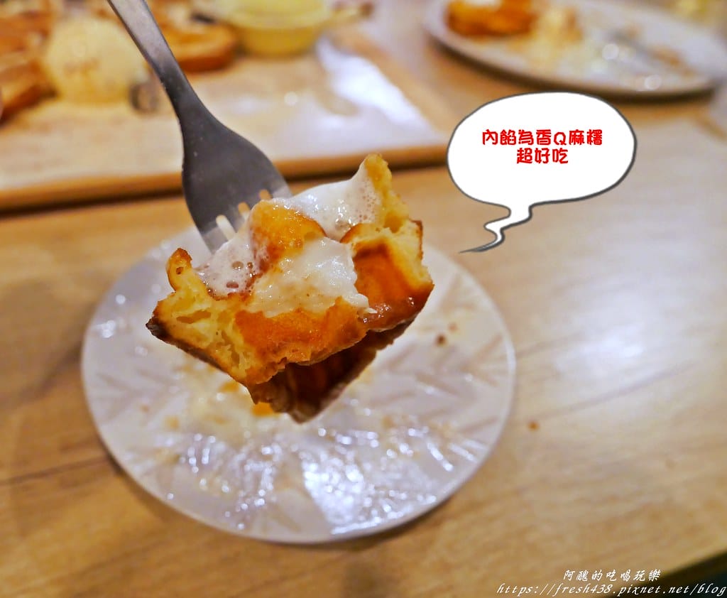 【基隆火車站美食】暖日咖啡(Warm day cafe),療癒系咖啡廳,必點麻糬鬆餅,奶類飲品的拉花讓人好驚豔! - 第51張圖 P1680109