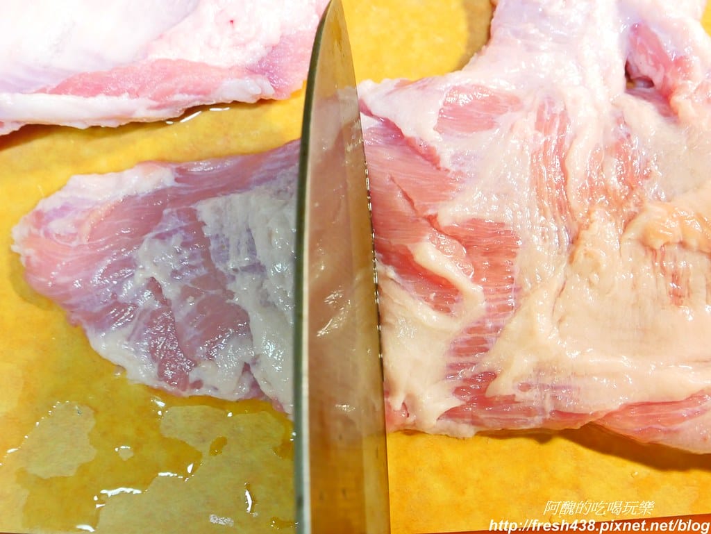 麻油松阪豬,暖心暖胃的料理,這樣煮超美味! - 第4張圖 P1680254