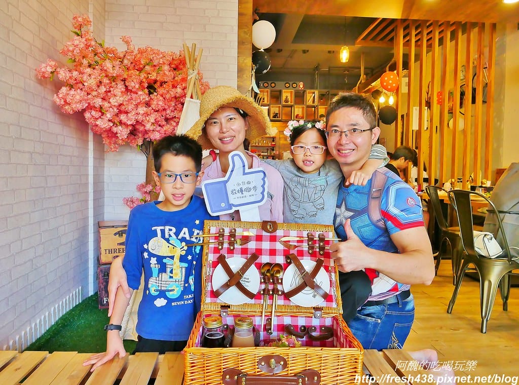 【桃園美食】放慢腳步·網美野餐區限定,藝文特區早午餐,讓您輕鬆野餐去! - 第36張圖 19