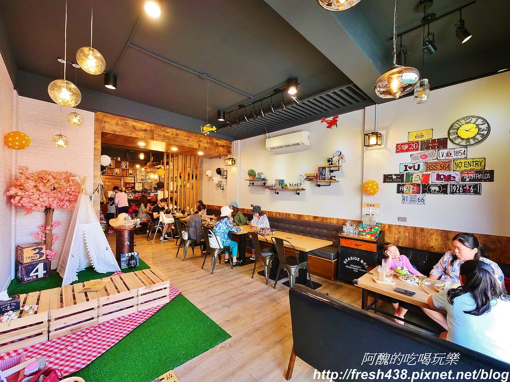 【桃園美食】放慢腳步·網美野餐區限定,藝文特區早午餐,讓您輕鬆野餐去! - 第11張圖 7
