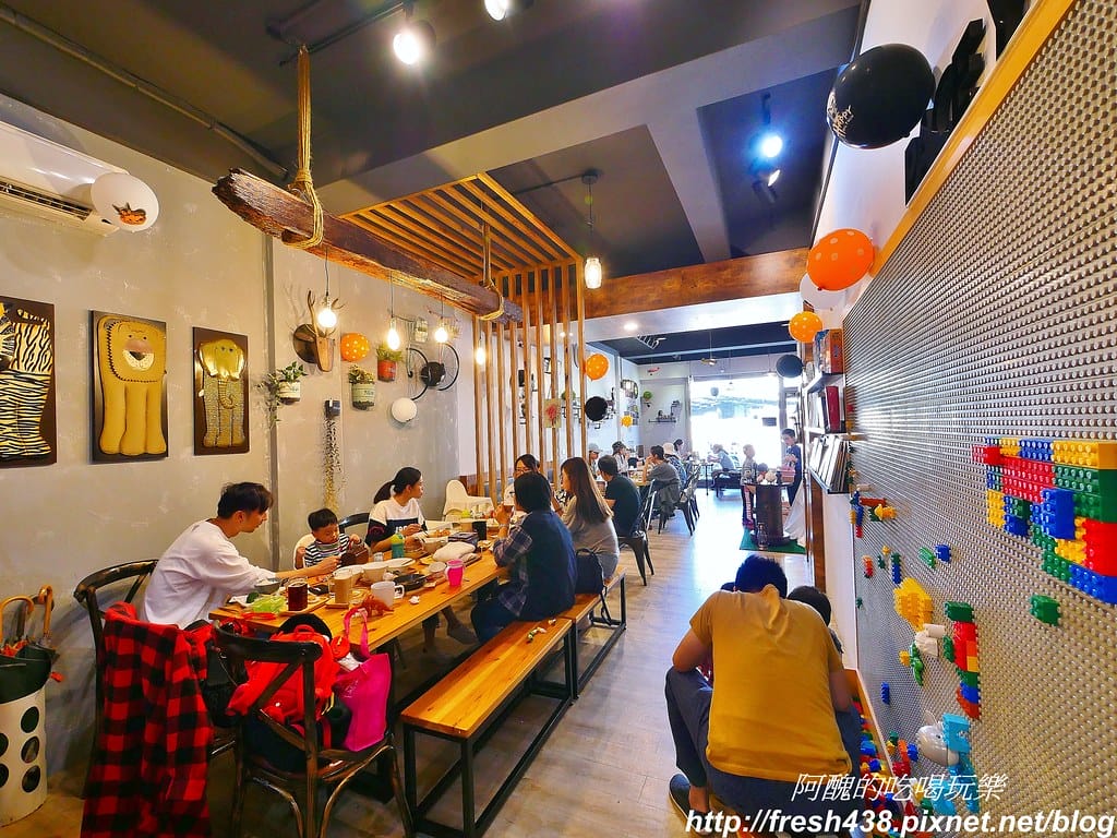 【桃園美食】放慢腳步·網美野餐區限定,藝文特區早午餐,讓您輕鬆野餐去! - 第12張圖 8