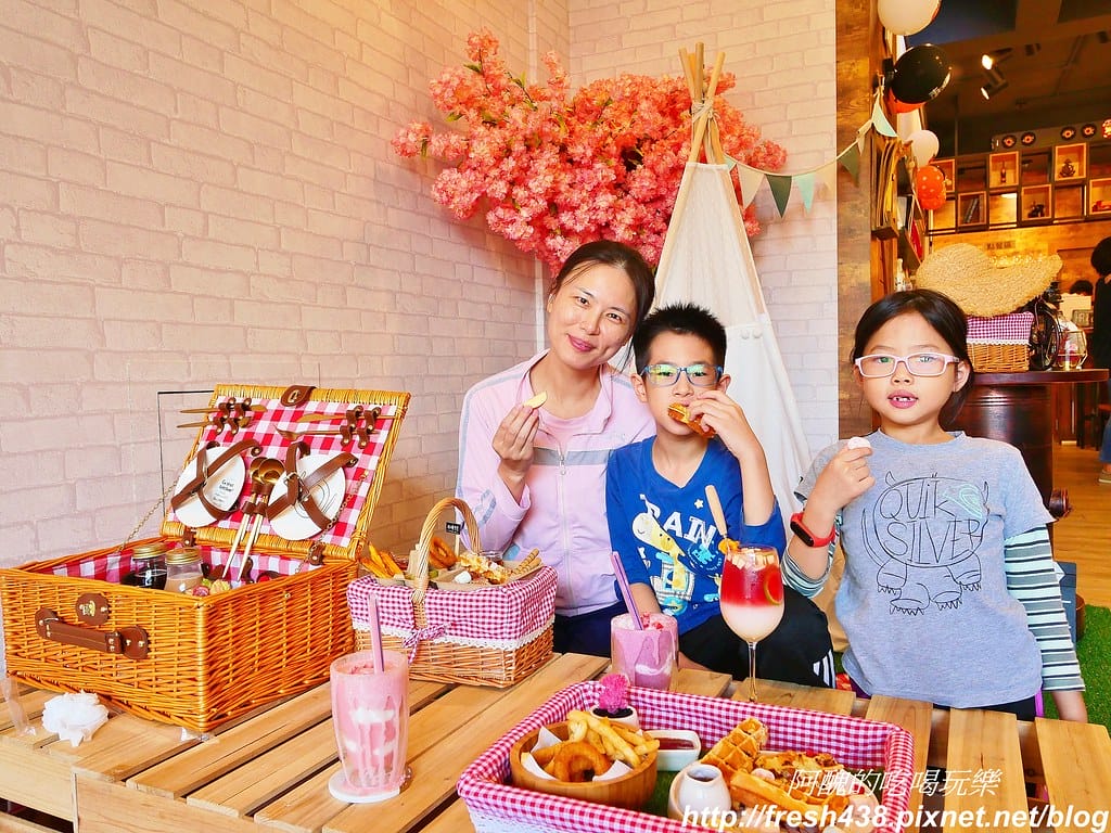 【桃園美食】放慢腳步·網美野餐區限定,藝文特區早午餐,讓您輕鬆野餐去! - 第52張圖 40