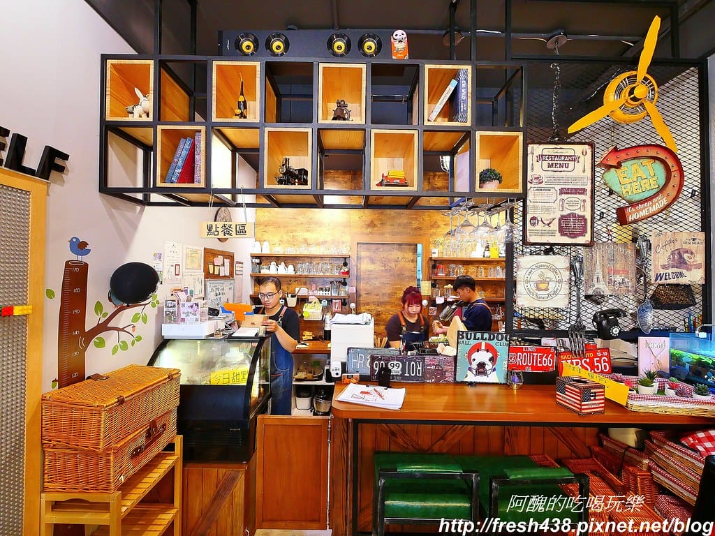 【桃園美食】放慢腳步·網美野餐區限定,藝文特區早午餐,讓您輕鬆野餐去! - 第26張圖 10