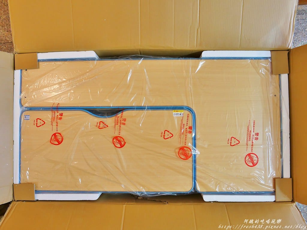 【傢俱推薦】生活誠品-兒童成長書桌椅,可升降、符合人體工學,讓您從幼兒用到成人,讀書寫字繪畫更得力。 - 第2張圖 1