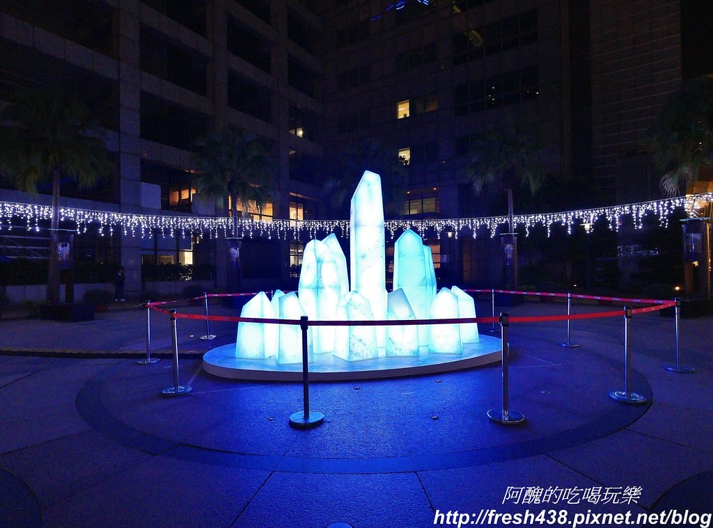 【新北市免費景點】2019新北市歡樂耶誕城,交通資訊、停車地點、活動地圖、主燈介紹,玩樂全攻略! - 第15張圖 46-1