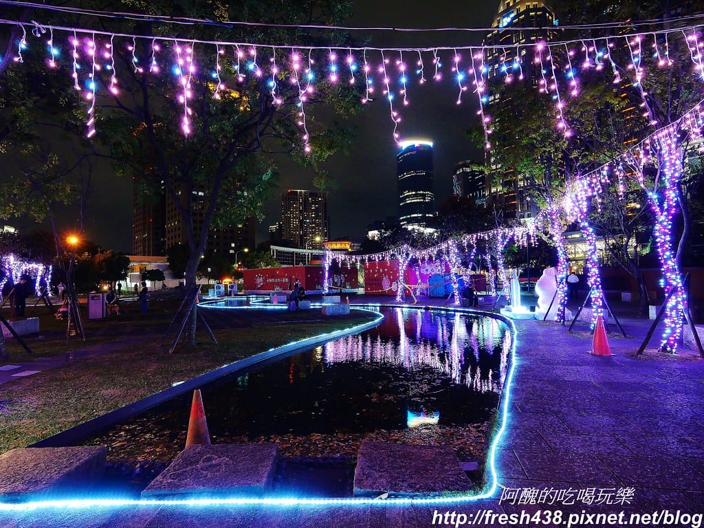 【新北市免費景點】2019新北市歡樂耶誕城,交通資訊、停車地點、活動地圖、主燈介紹,玩樂全攻略! - 第42張圖 30-1 (2)