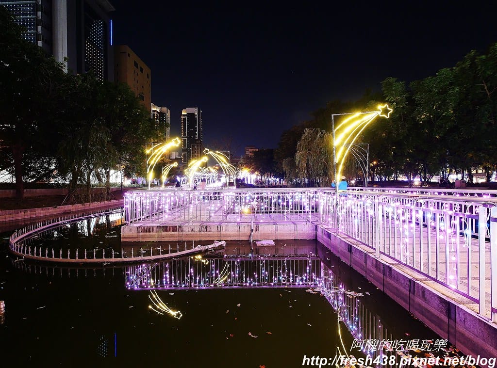 【新北市免費景點】2019新北市歡樂耶誕城,交通資訊、停車地點、活動地圖、主燈介紹,玩樂全攻略! - 第38張圖 26-1