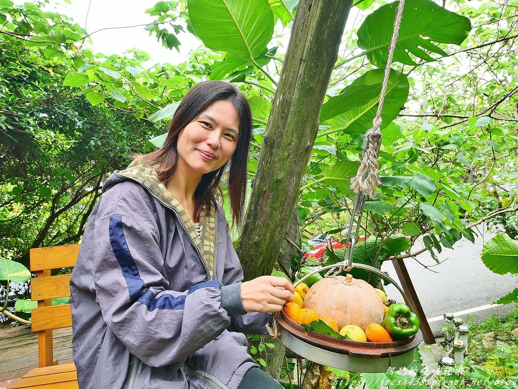 【花蓮咖啡廳推薦】山度空間,看海秘境,平日免費入園,水晶鞦韆超吸睛,放空好去處! - 第17張圖 13