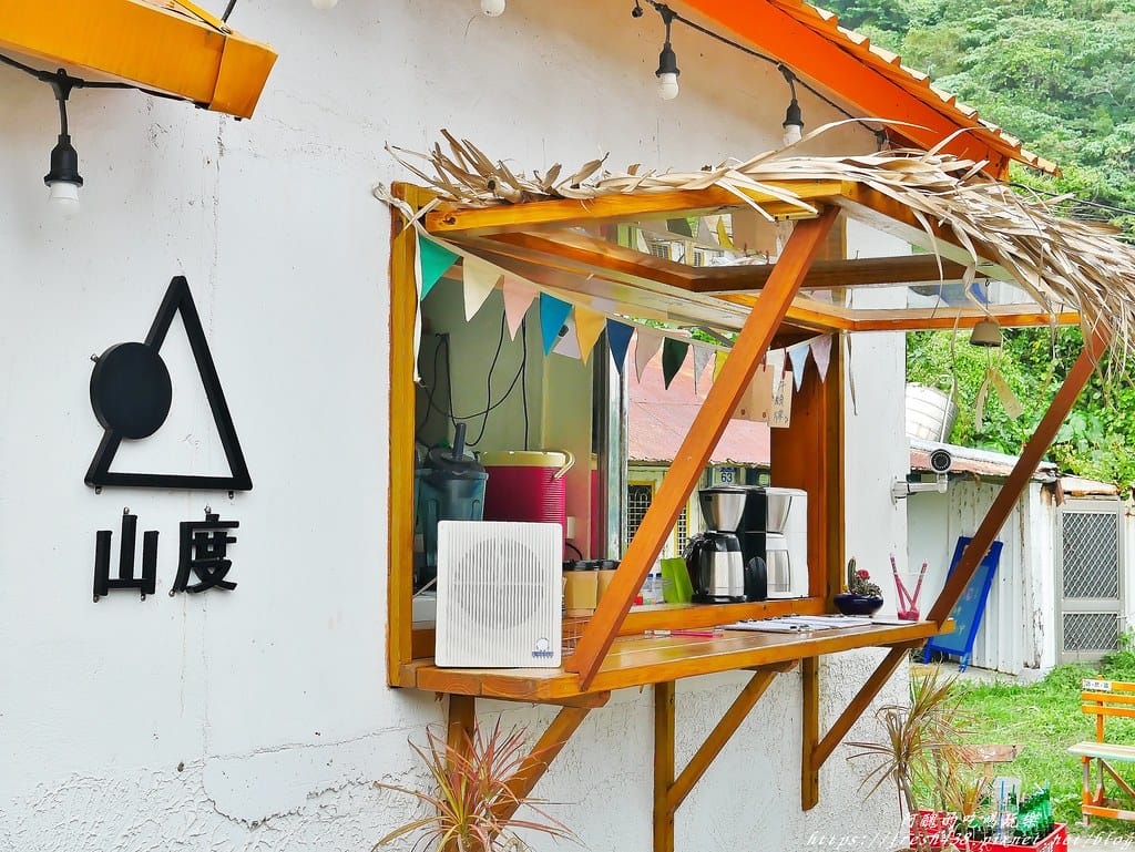 【花蓮咖啡廳推薦】山度空間,看海秘境,平日免費入園,水晶鞦韆超吸睛,放空好去處! - 第33張圖 35-2