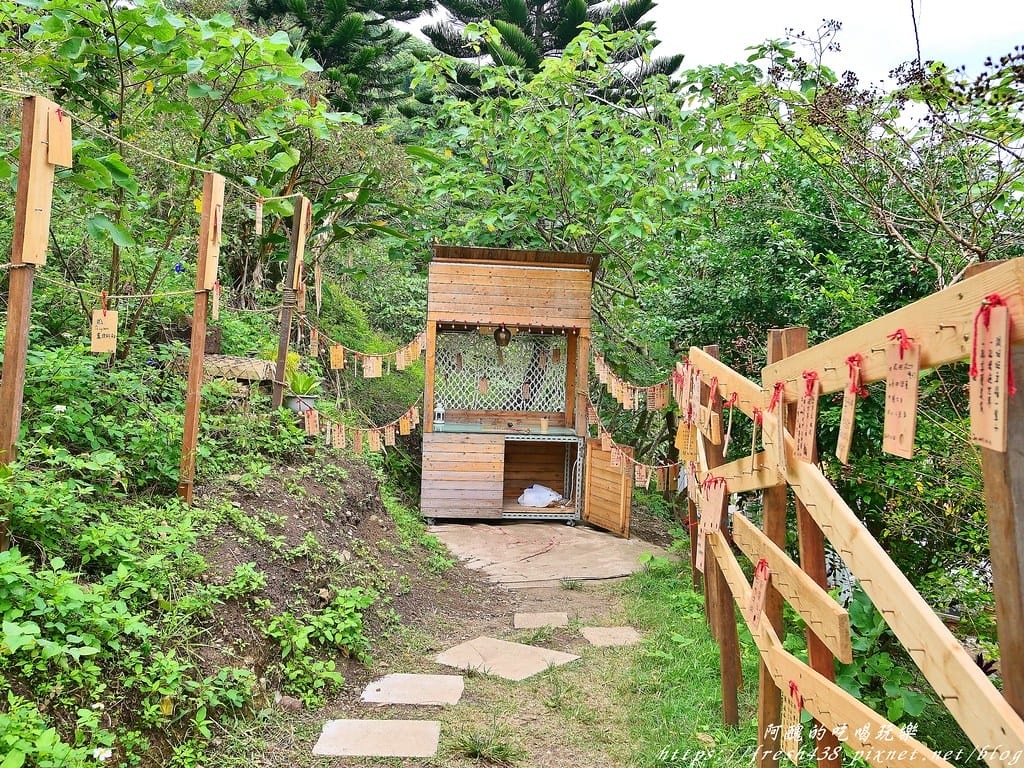 【花蓮咖啡廳推薦】山度空間,看海秘境,平日免費入園,水晶鞦韆超吸睛,放空好去處! - 第18張圖 14