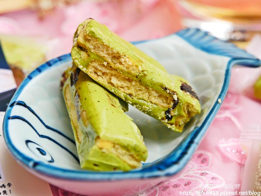 桃之夭夭,抹茶點心超好吃,甜度適中,抹茶控最愛! - 第8張圖 P1690819