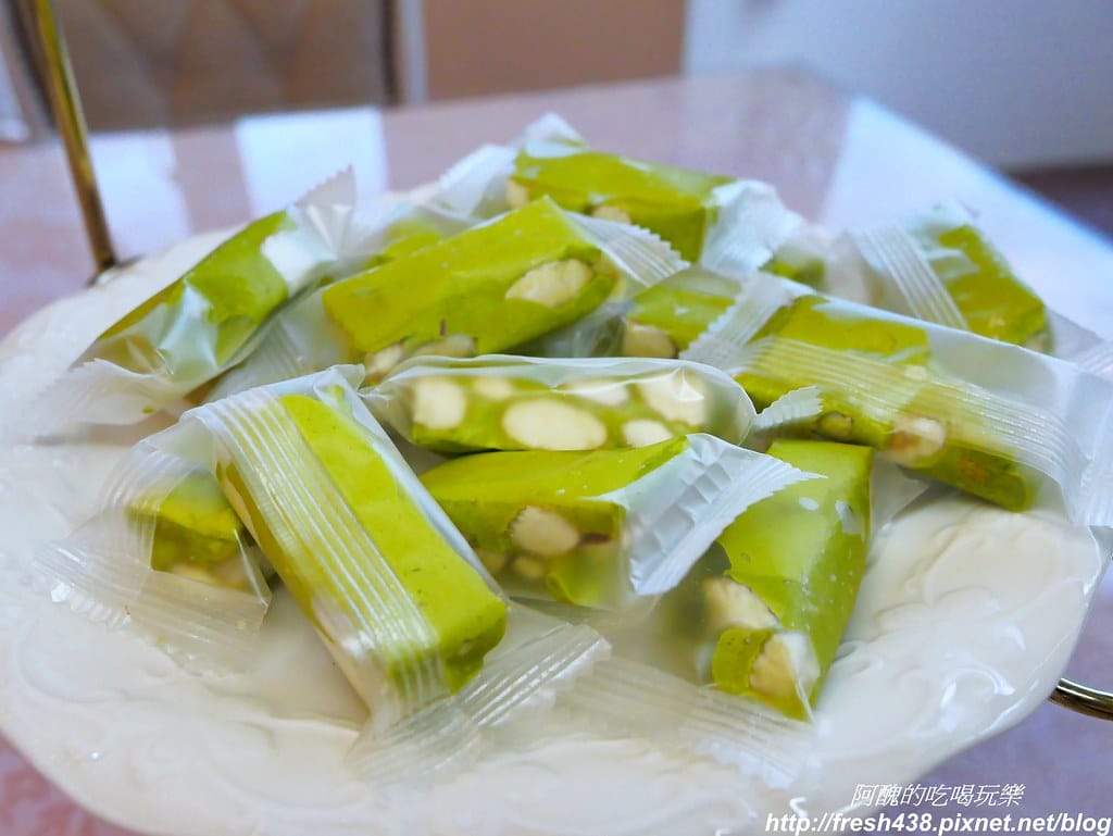 桃之夭夭,抹茶點心超好吃,甜度適中,抹茶控最愛! - 第3張圖 P1690374