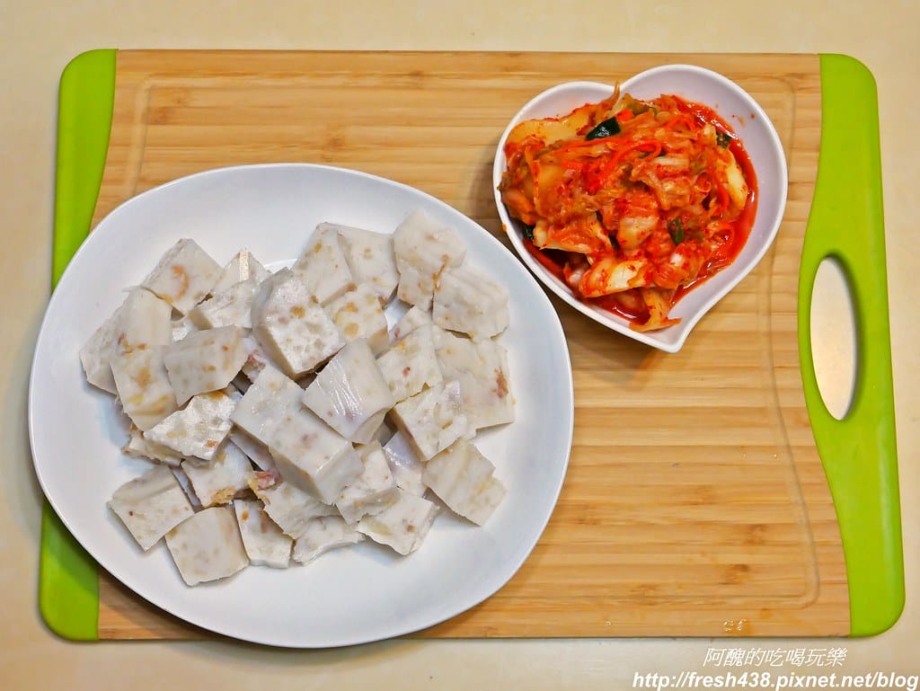 韓式辣炒蘿蔔糕,只需兩樣食材,保證成功率百分百! - 第2張圖 P1700299