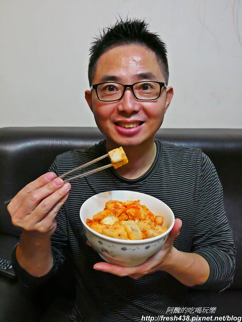 韓式辣炒蘿蔔糕,只需兩樣食材,保證成功率百分百! - 第11張圖 P1700319