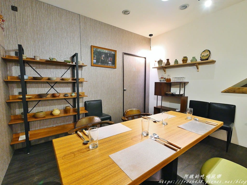 【宜蘭美食】食柒義式餐桌,結合在地食材,創意義式料理,海大蝦義大利麵與粉紅少女泡泡是絕佳搭配! - 第11張圖 9