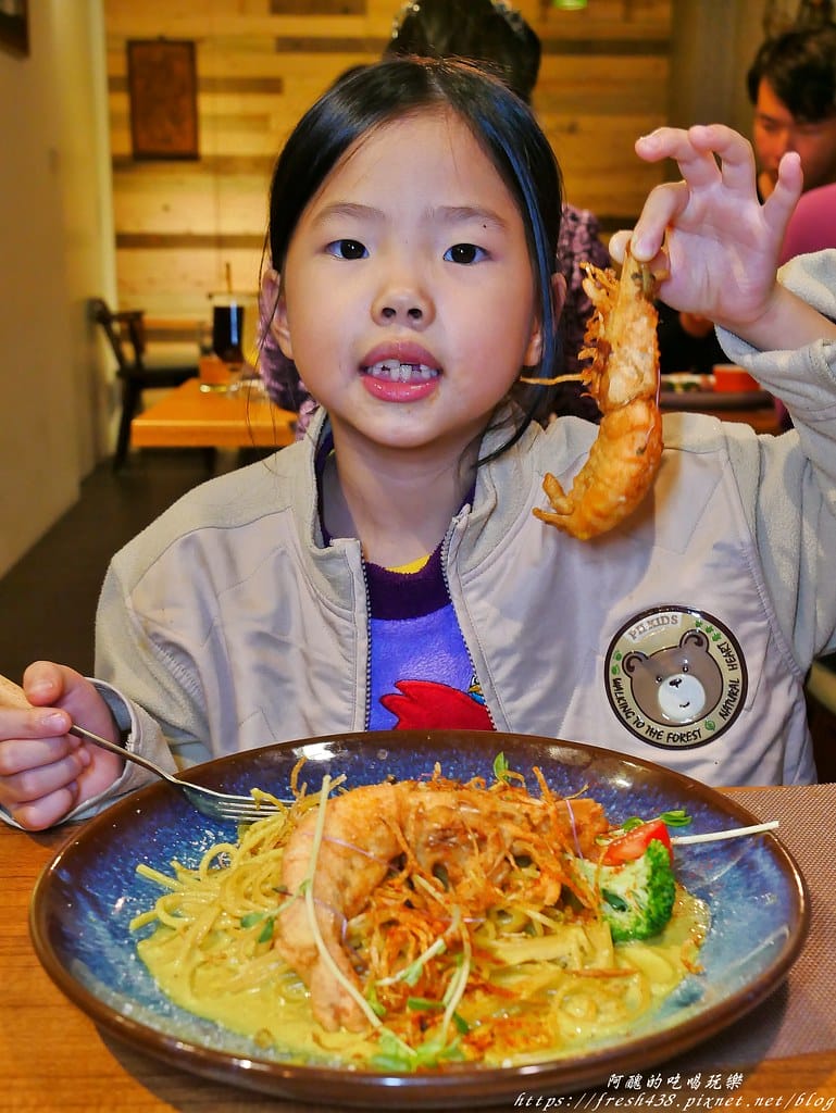 【宜蘭美食】食柒義式餐桌,結合在地食材,創意義式料理,海大蝦義大利麵與粉紅少女泡泡是絕佳搭配! - 第49張圖 48-2