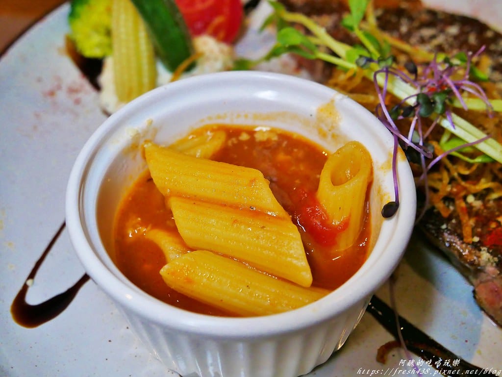 【宜蘭美食】食柒義式餐桌,結合在地食材,創意義式料理,海大蝦義大利麵與粉紅少女泡泡是絕佳搭配! - 第53張圖 51