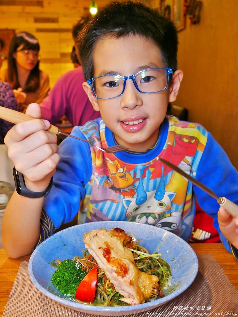 【宜蘭美食】食柒義式餐桌,結合在地食材,創意義式料理,海大蝦義大利麵與粉紅少女泡泡是絕佳搭配! - 第45張圖 46