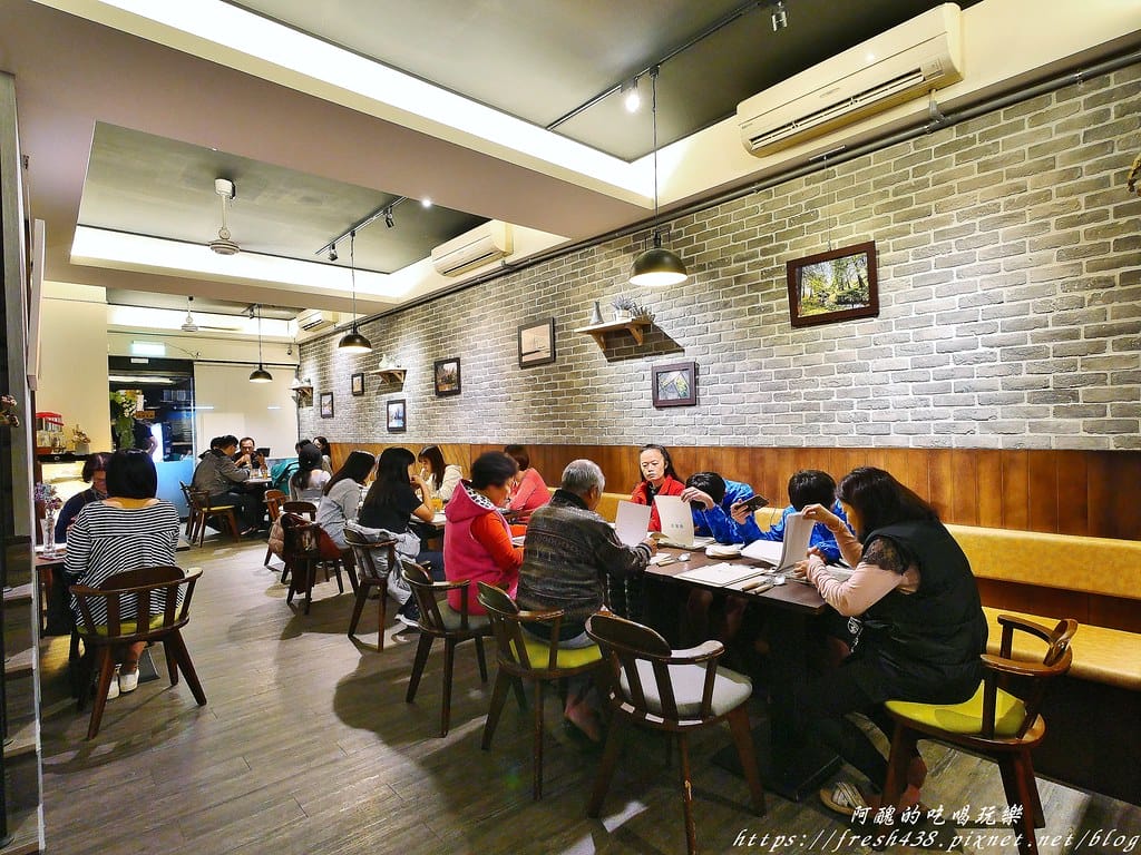 【宜蘭美食】食柒義式餐桌,結合在地食材,創意義式料理,海大蝦義大利麵與粉紅少女泡泡是絕佳搭配! - 第8張圖 6