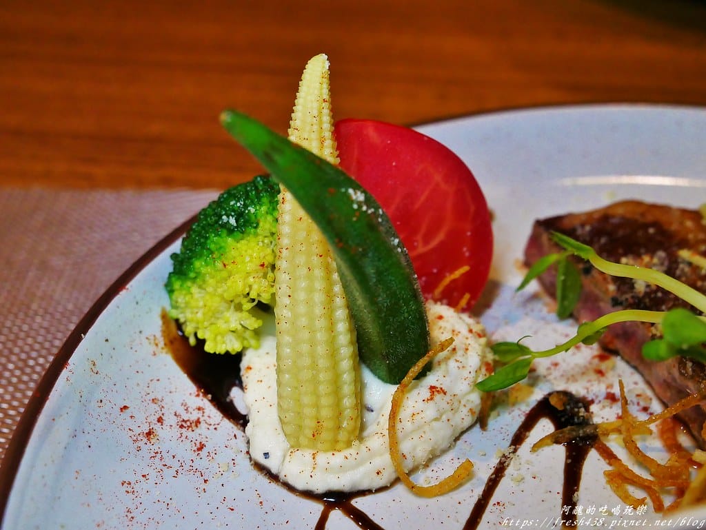 【宜蘭美食】食柒義式餐桌,結合在地食材,創意義式料理,海大蝦義大利麵與粉紅少女泡泡是絕佳搭配! - 第54張圖 52
