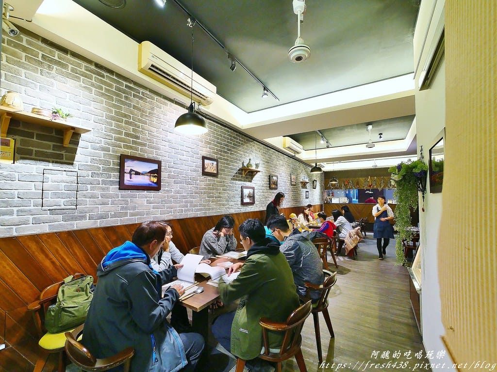 【宜蘭美食】食柒義式餐桌,結合在地食材,創意義式料理,海大蝦義大利麵與粉紅少女泡泡是絕佳搭配! - 第6張圖 4