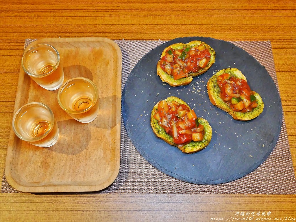 【宜蘭美食】食柒義式餐桌,結合在地食材,創意義式料理,海大蝦義大利麵與粉紅少女泡泡是絕佳搭配! - 第22張圖 15