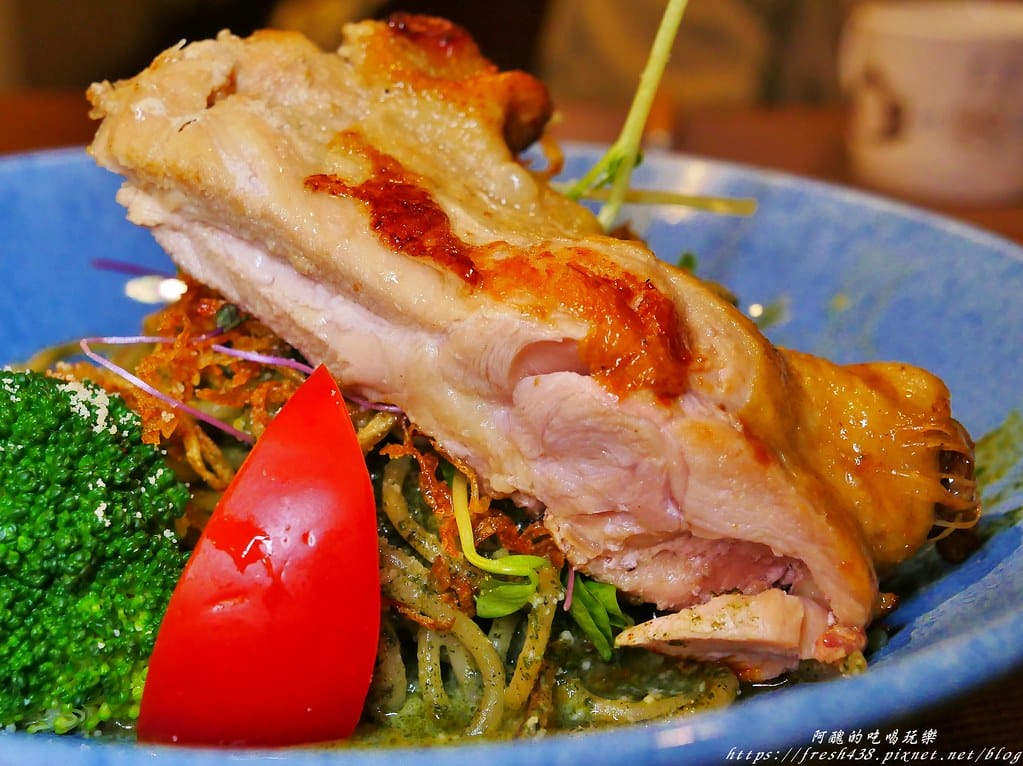 【宜蘭美食】食柒義式餐桌,結合在地食材,創意義式料理,海大蝦義大利麵與粉紅少女泡泡是絕佳搭配! - 第44張圖 45