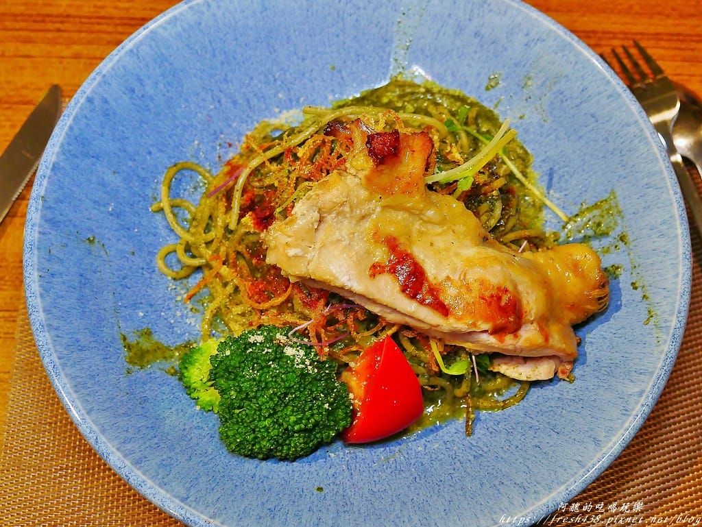 【宜蘭美食】食柒義式餐桌,結合在地食材,創意義式料理,海大蝦義大利麵與粉紅少女泡泡是絕佳搭配! - 第43張圖 44