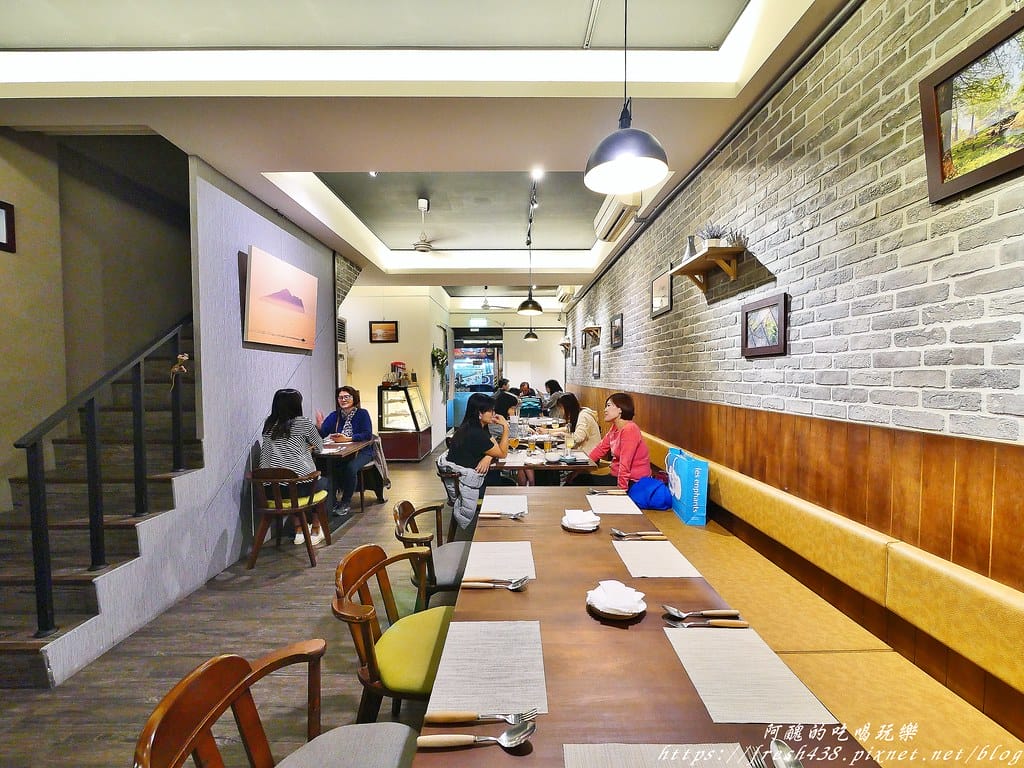 【宜蘭美食】食柒義式餐桌,結合在地食材,創意義式料理,海大蝦義大利麵與粉紅少女泡泡是絕佳搭配! - 第7張圖 5