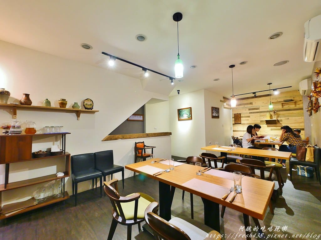 【宜蘭美食】食柒義式餐桌,結合在地食材,創意義式料理,海大蝦義大利麵與粉紅少女泡泡是絕佳搭配! - 第10張圖 8