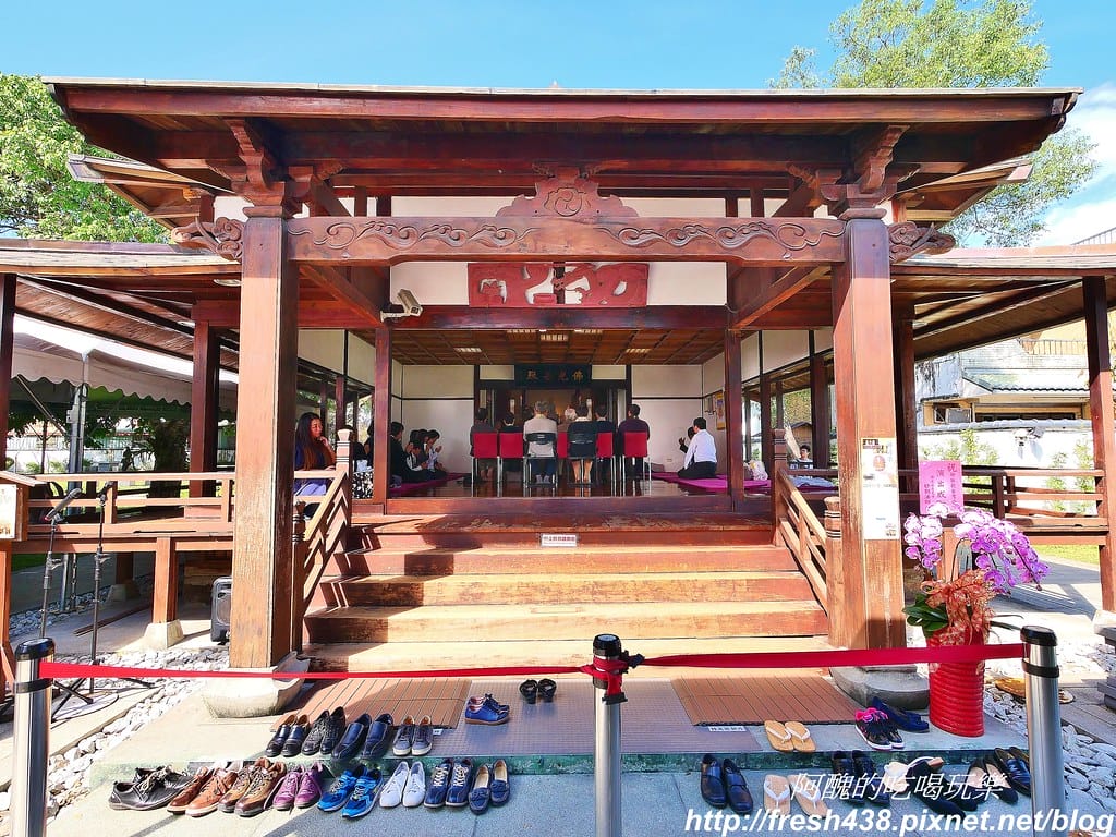 【花蓮景點】慶修院,三級國家古蹟,古色古香的日本佛寺與庭園造景,300元可穿浴衣,地址/停車場/門票/浴衣體驗資訊全公開,一旁還有超美味的慶修院馬告香腸。 - 第12張圖 12