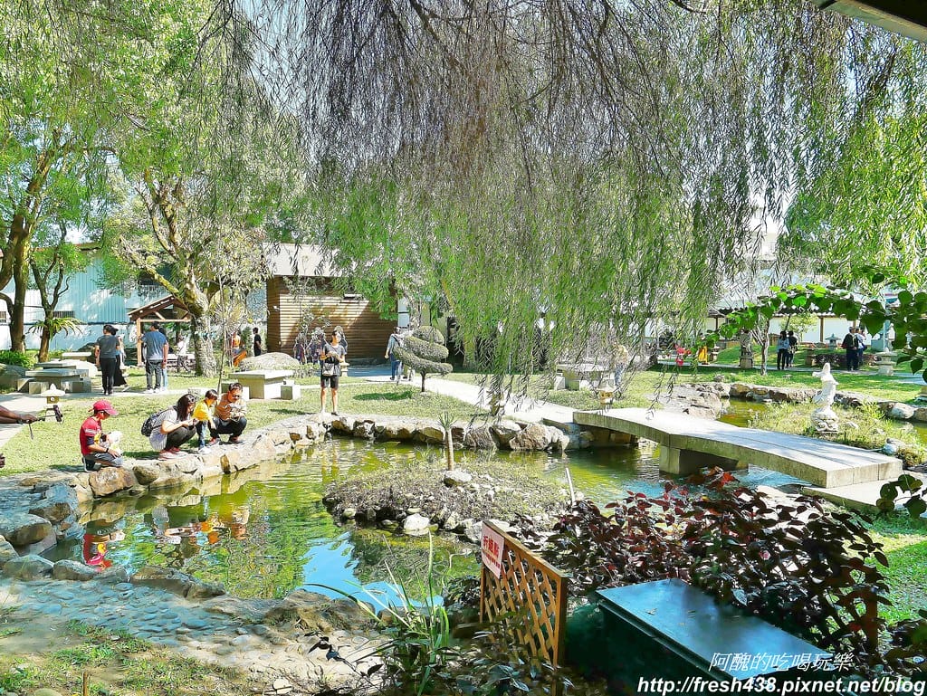 【花蓮景點】慶修院,三級國家古蹟,古色古香的日本佛寺與庭園造景,300元可穿浴衣,地址/停車場/門票/浴衣體驗資訊全公開,一旁還有超美味的慶修院馬告香腸。 - 第37張圖 32