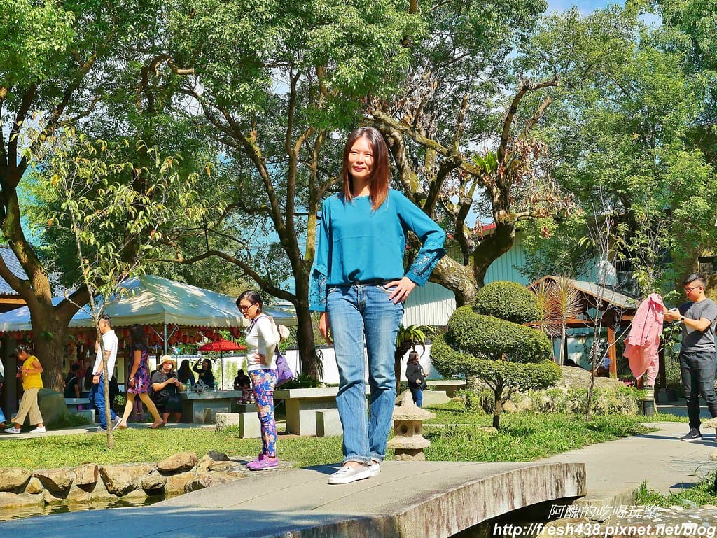 【花蓮景點】慶修院,三級國家古蹟,古色古香的日本佛寺與庭園造景,300元可穿浴衣,地址/停車場/門票/浴衣體驗資訊全公開,一旁還有超美味的慶修院馬告香腸。 - 第41張圖 35