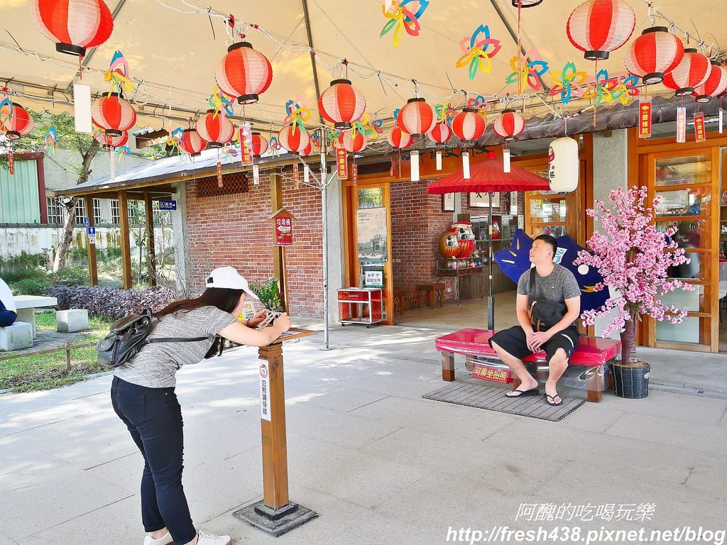 【花蓮景點】慶修院,三級國家古蹟,古色古香的日本佛寺與庭園造景,300元可穿浴衣,地址/停車場/門票/浴衣體驗資訊全公開,一旁還有超美味的慶修院馬告香腸。 - 第22張圖 18-1