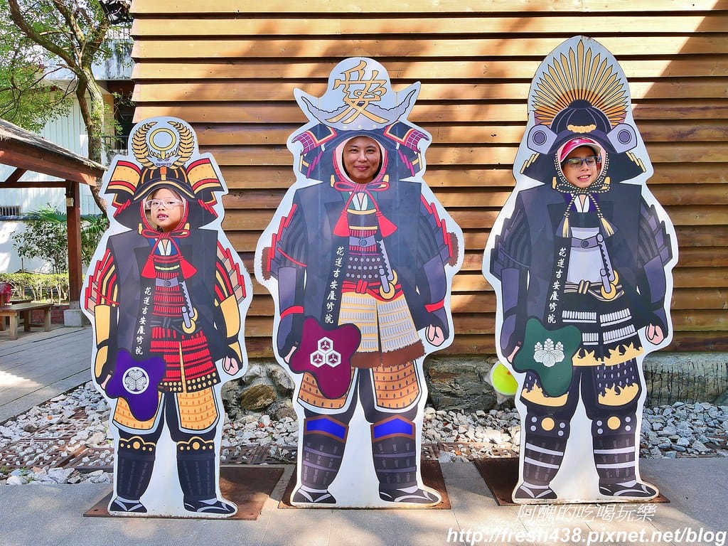 【花蓮景點】慶修院,三級國家古蹟,古色古香的日本佛寺與庭園造景,300元可穿浴衣,地址/停車場/門票/浴衣體驗資訊全公開,一旁還有超美味的慶修院馬告香腸。 - 第14張圖 14