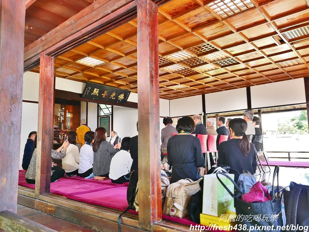 【花蓮景點】慶修院,三級國家古蹟,古色古香的日本佛寺與庭園造景,300元可穿浴衣,地址/停車場/門票/浴衣體驗資訊全公開,一旁還有超美味的慶修院馬告香腸。 - 第13張圖 13