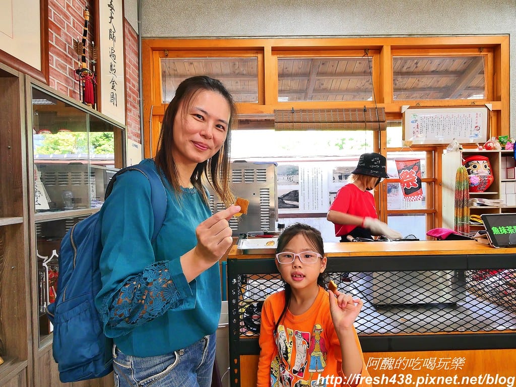 【花蓮景點】慶修院,三級國家古蹟,古色古香的日本佛寺與庭園造景,300元可穿浴衣,地址/停車場/門票/浴衣體驗資訊全公開,一旁還有超美味的慶修院馬告香腸。 - 第29張圖 26